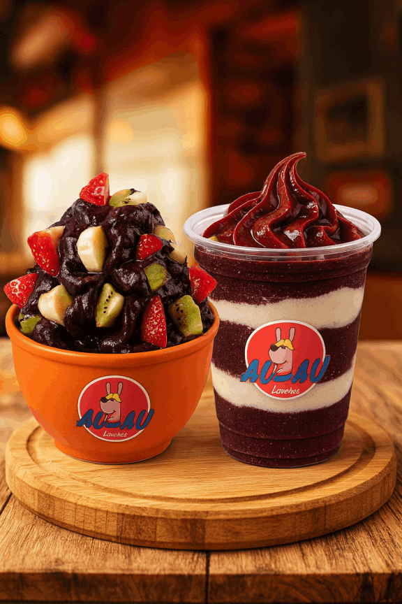 Au Au Lanches - Açaí