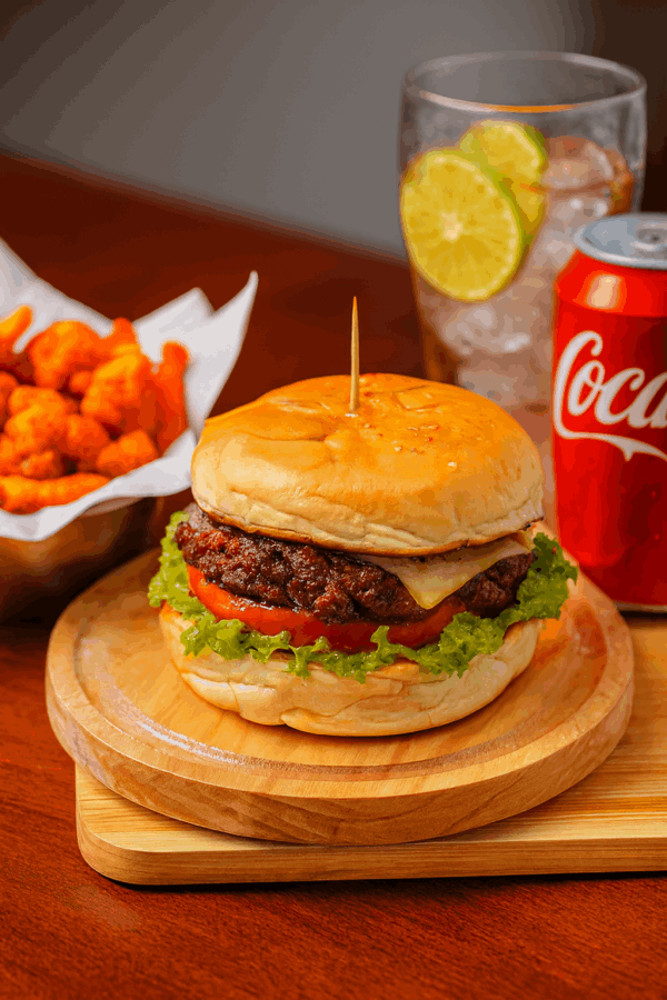 Au Au Lanches - Burgers