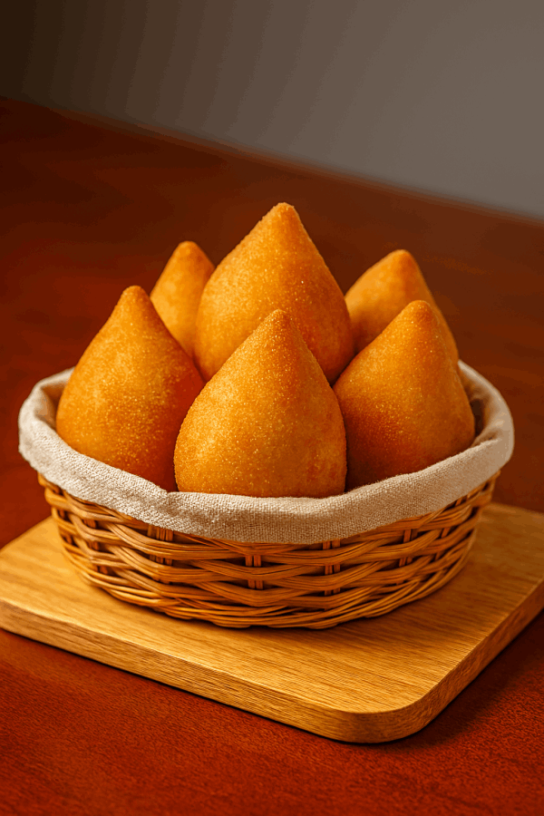 Au Au Lanches - Salgados