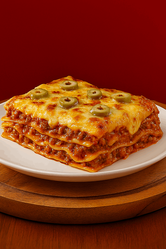 Au Au Lanches - Lasanhas