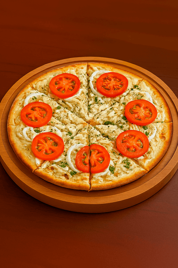 Au Au Lanches - pizzas