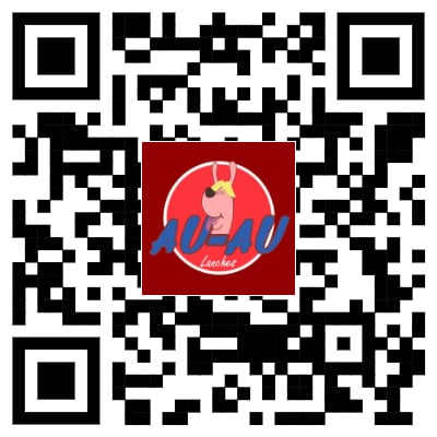 Au Au Lanches QR Code